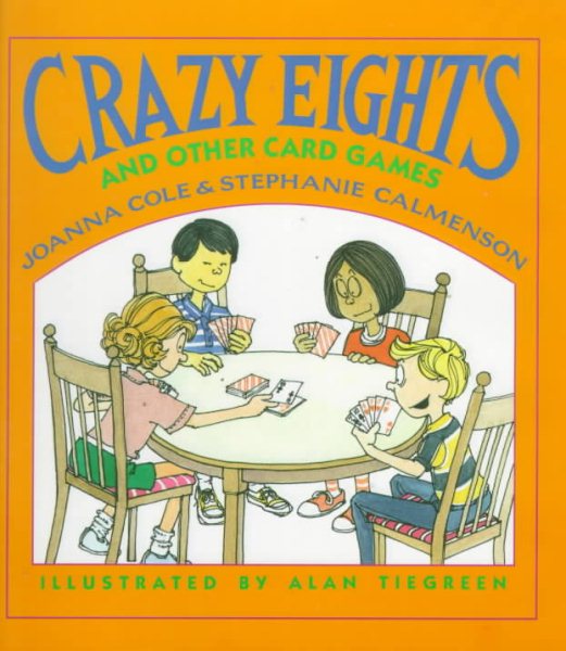 Crazy Eights: And Other Card Games cover