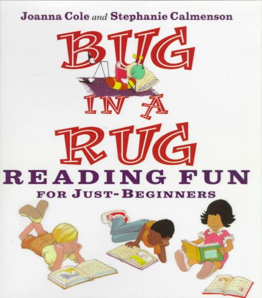Bug in a Rug: Reading Fun for Just-beginners