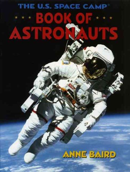 The U.S. Space Camp Book of Astronauts cover