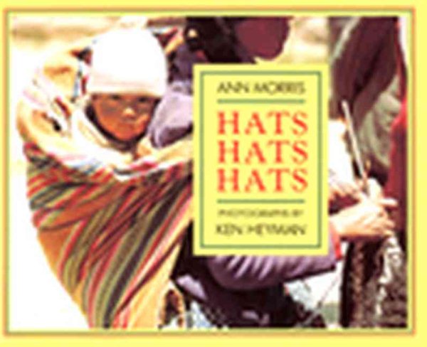 Hats, Hats, Hats (Around the World Series) cover