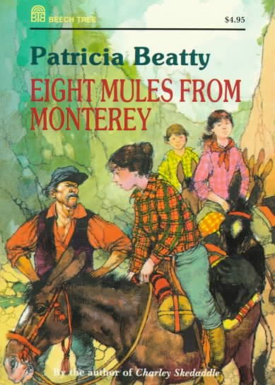 Eight Mules from Monterey cover