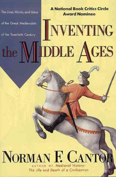 Inventing the Middle Ages cover