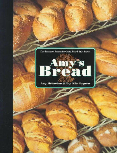Amy's Bread cover