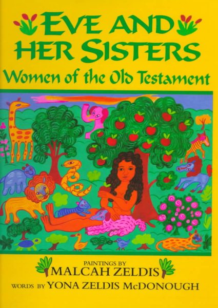Eve and Her Sisters: Women of the Old Testament cover