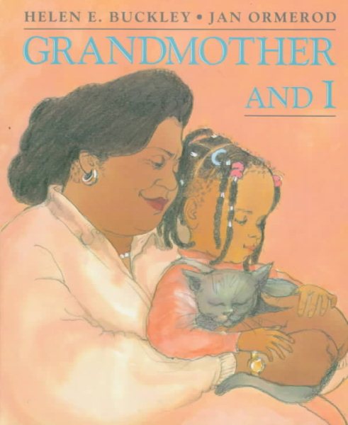 Grandmother and I cover