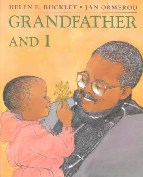 Grandfather and I cover