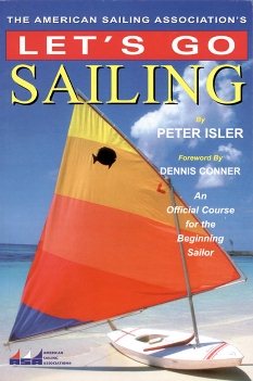 Let's Go Sailing cover
