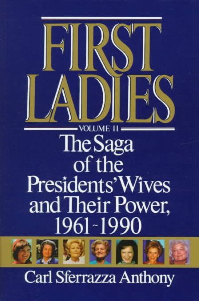 First Ladies Vol II cover