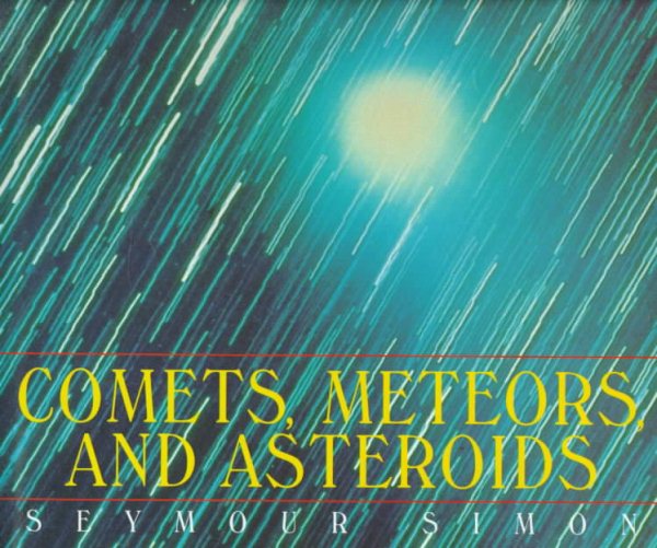Comets, Meteors, and Asteroids cover