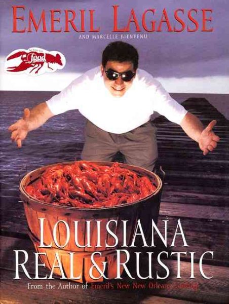 Louisiana Real and Rustic cover