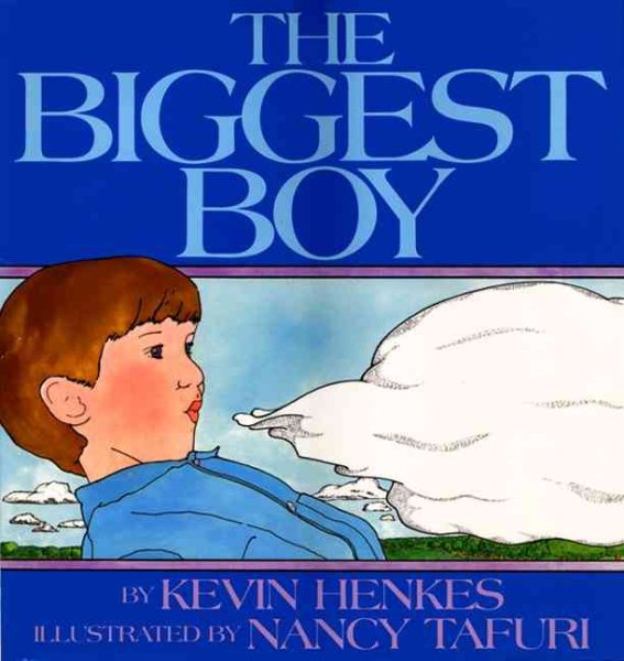 The Biggest Boy cover