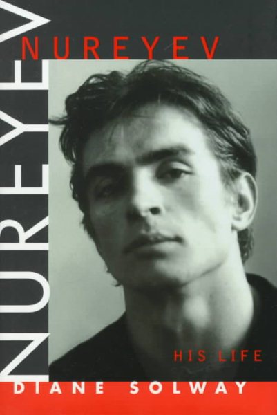Nureyev: His Life cover