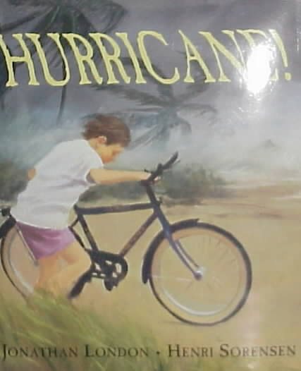 Hurricane! cover