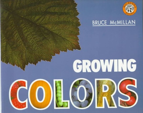 Growing Colors (Avenues) cover
