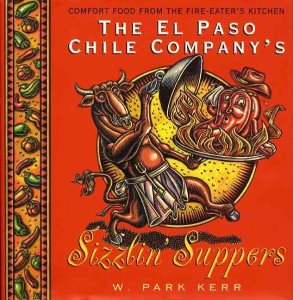 The El Paso Chile Company's Sizzlin' Suppers cover