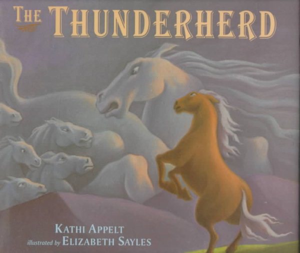 Thunderherd, The cover