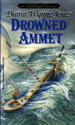 Drowned Ammet (Dalemark Quartet) cover