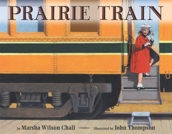 Prairie Train cover