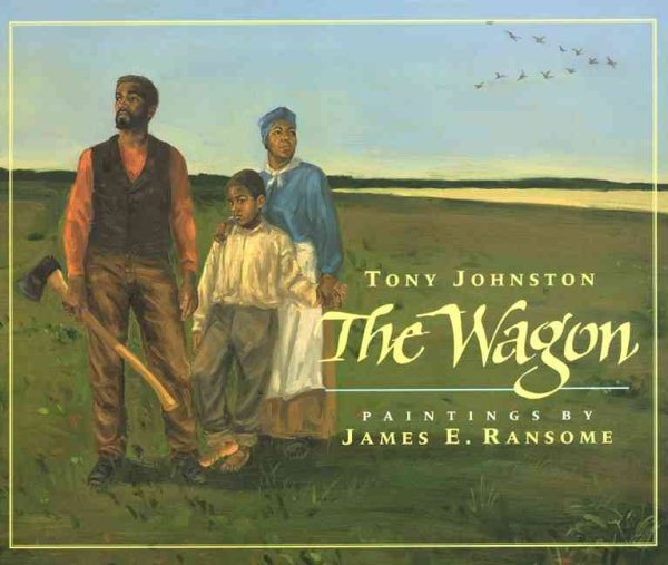 The Wagon cover