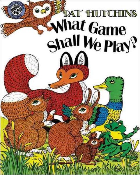 What Game Shall We Play? cover
