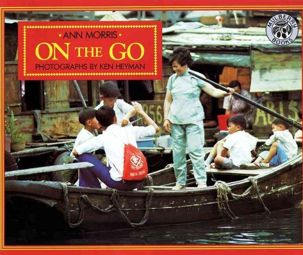 On the Go cover