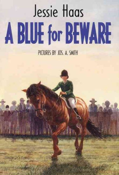 A Blue for Beware cover