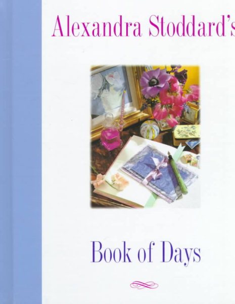 Alexandra Stoddard's Book of Days cover