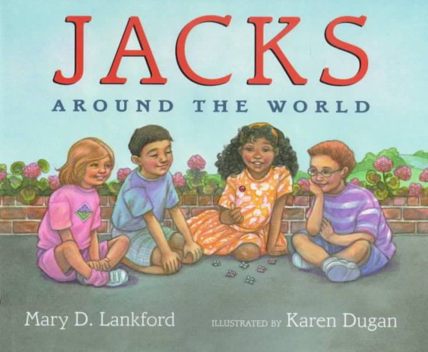 Jacks Around the World cover