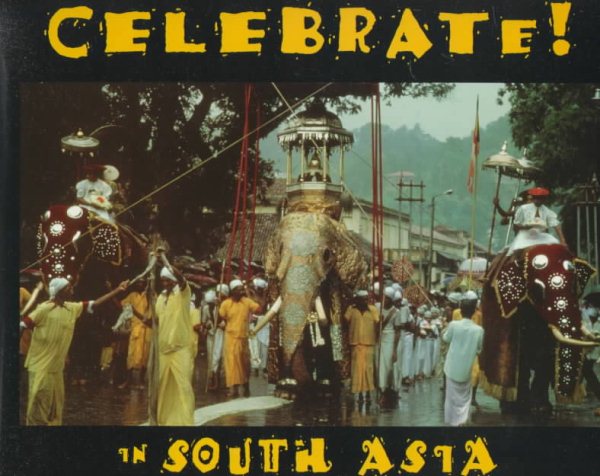 Celebrate! In South Asia cover
