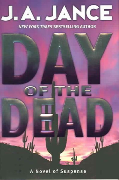 Day of the Dead: A Novel of Suspense cover