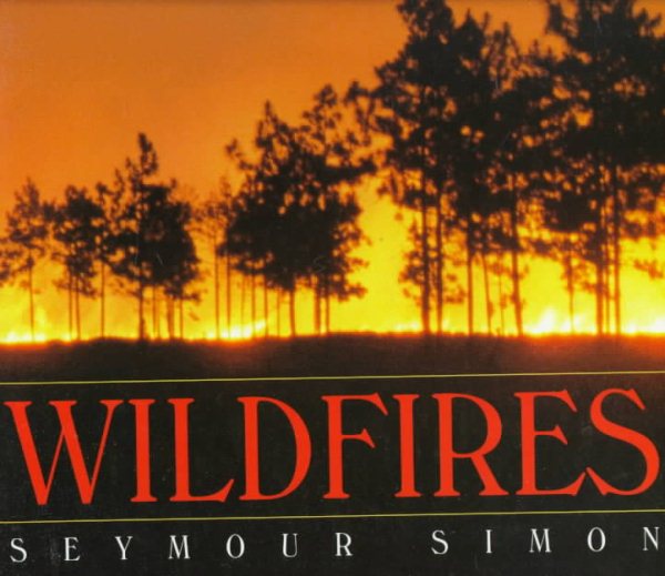 Wildfires cover