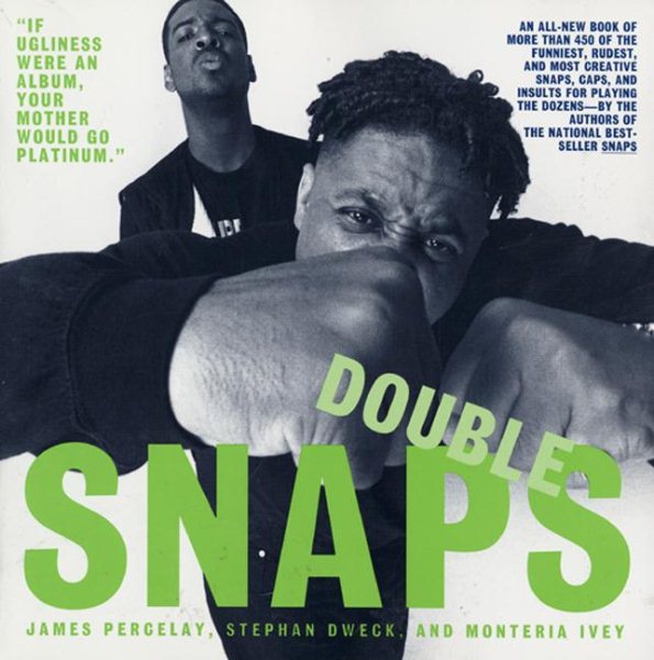 Double Snaps cover