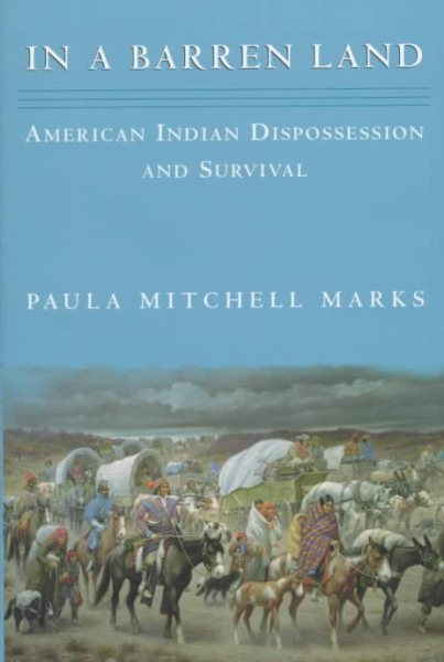In a Barren Land: American Indian Dispossession And Survival cover
