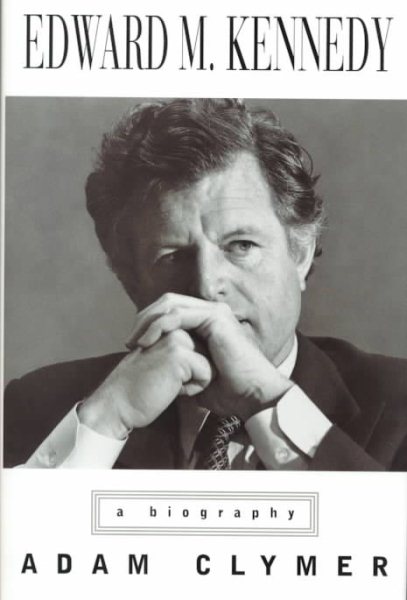 Edward M. Kennedy : A Biography cover
