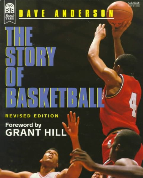 The Story of Basketball cover