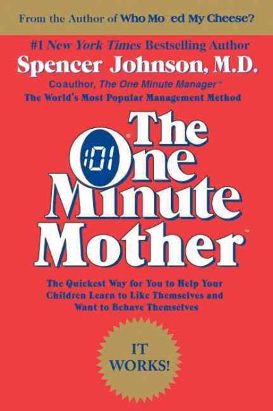 The One Minute Mother (One Minute Series) cover