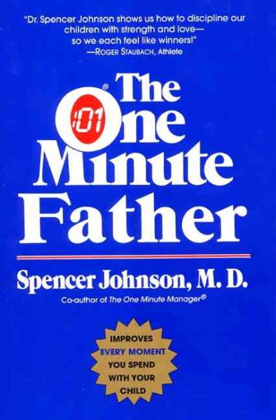 The One Minute Father (One Minute Series) cover