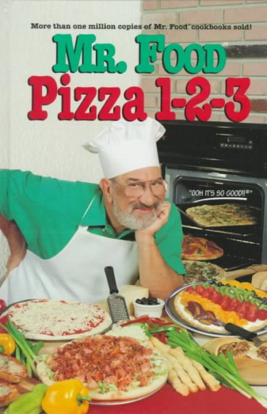 Mr. Food's Pizza 1-2-3 cover
