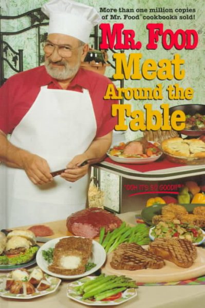 Mr. Food Meat Around the Table cover