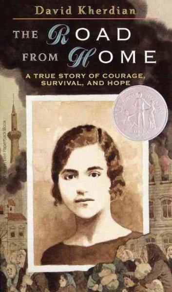 The Road From Home: A True Story of Courage, Survival and Hope cover
