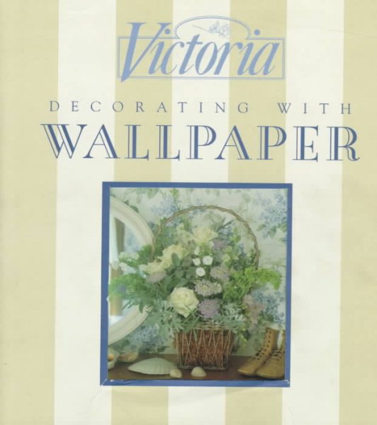 Decorating with Wallpaper cover