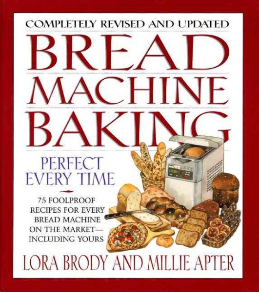 Bread Machine Baking cover
