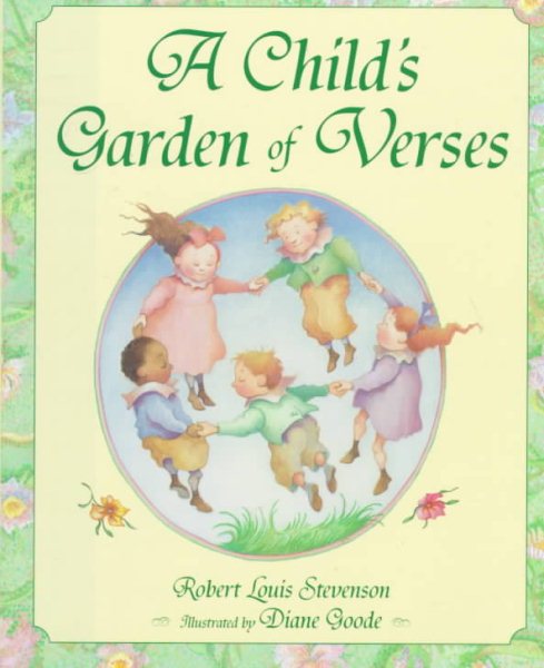 A Child's Garden of Verses (Books of Wonder) cover