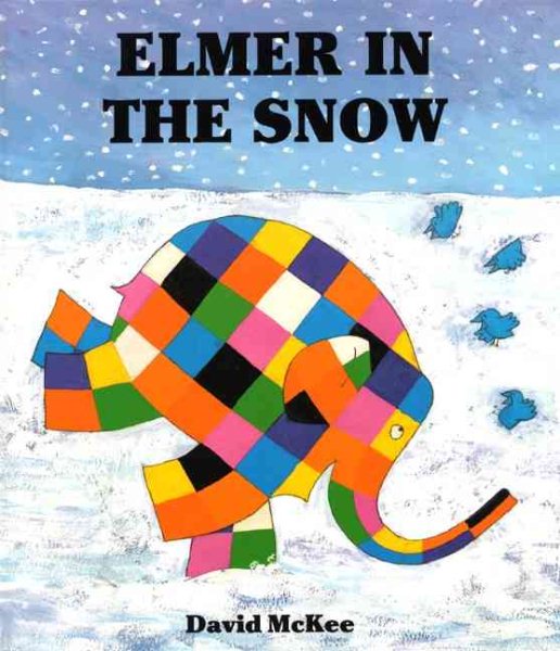 Elmer in the Snow (Elmer Books)