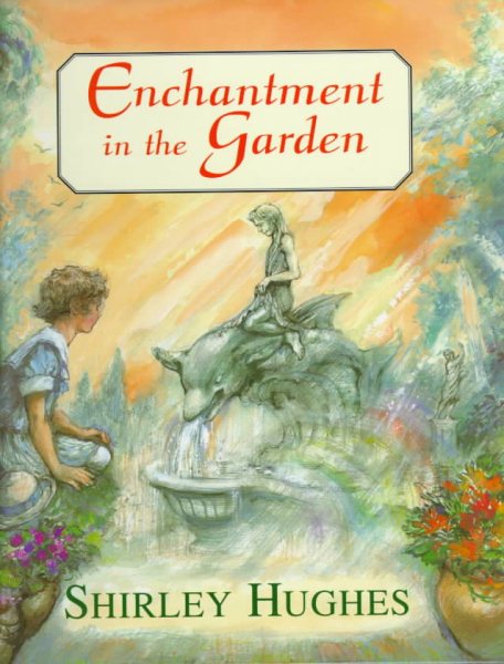 Enchantment in the Garden cover