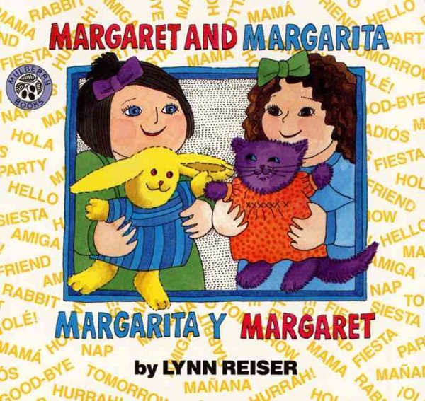 Margaret and Margarita / Margarita y Margaret cover