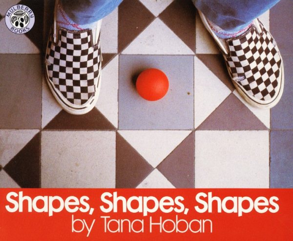 Shapes, Shapes, Shapes cover