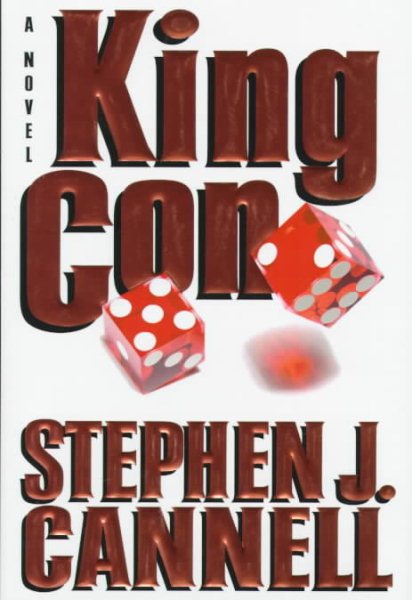 King Con: A Novel
