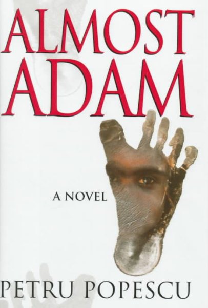 Almost Adam: A Novel cover