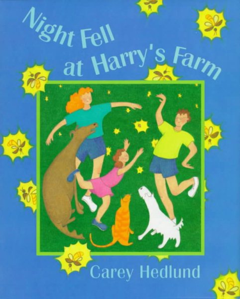 Night Fell at Harry's Farm cover
